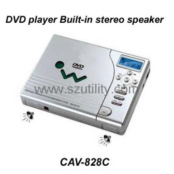 Dvd Player Built-In Stereo Speaker,Dvd Player Manufactory